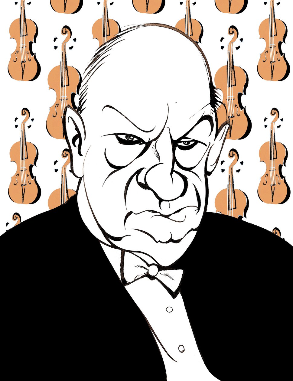 ポールヒンデミット-ドイツの作曲家、指揮者、ヴァイオリスト、1895年〜1963年 作： ニール・オズボーン