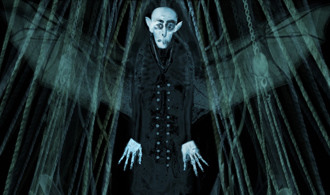 ノスフェラトゥ』2021年（デジタル版） 作： ニール・オズボーン