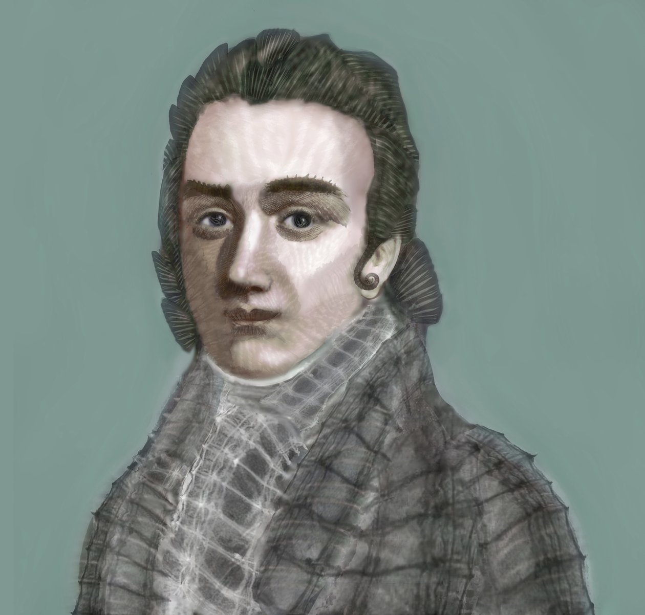 テイラー・コレリッジ、2021年（デジタル） 作： ニール・オズボーン