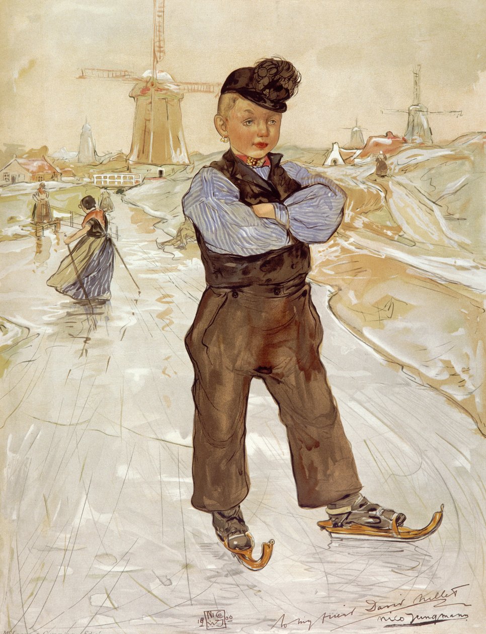 パティヌール 作： ニコ・ユングマン