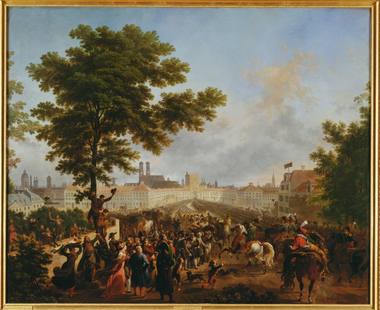  作： ニコラス・アントワーヌ・トーネ