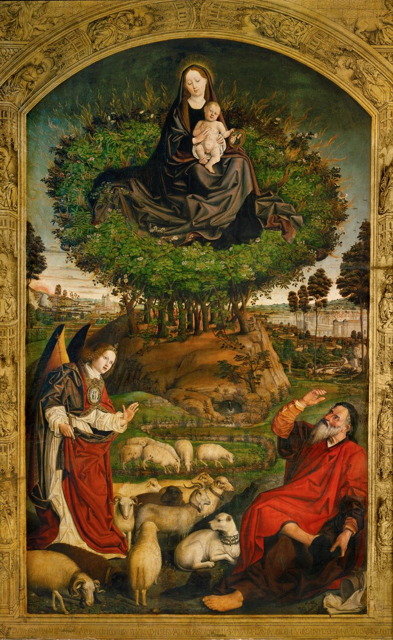  作： ニコラス・フロマント