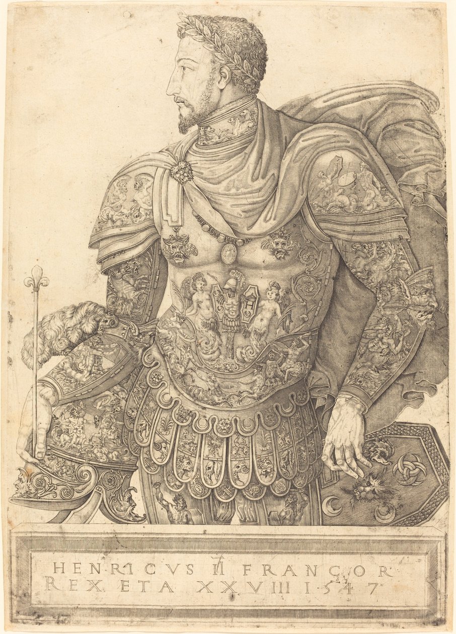 Henry II of France   1230018   ja       japanese Successfully Translated  Original: Portrait of Tsar Feodor Alexeyevich, first half of 19th century Translat: 