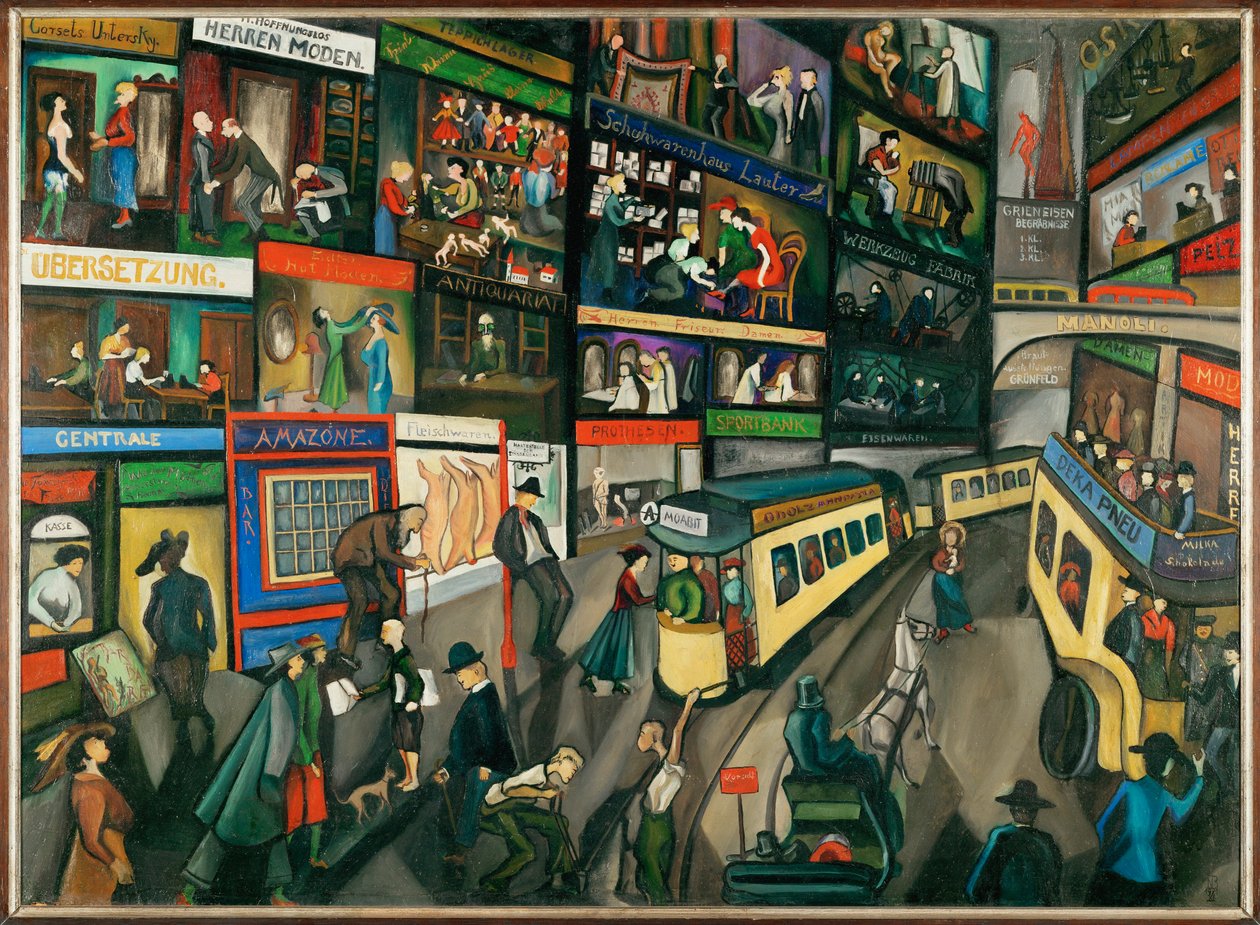  作： ニコラウスブラウン