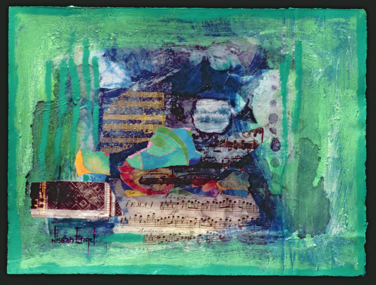 作： 