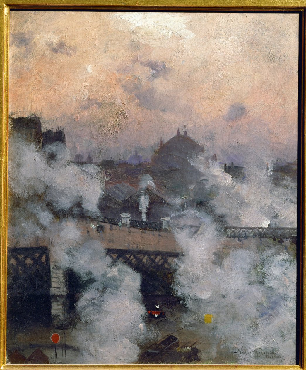  作： ノルベルト・ゲーニュート