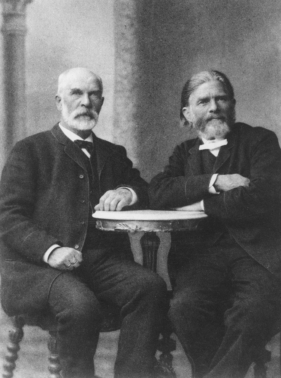 Cato GuldbergとPeter Waage 作： ノルウェーの写真家