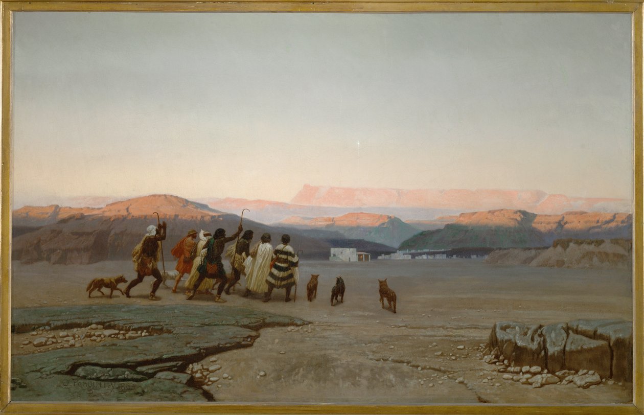  作： オクターブペンギイラリドン