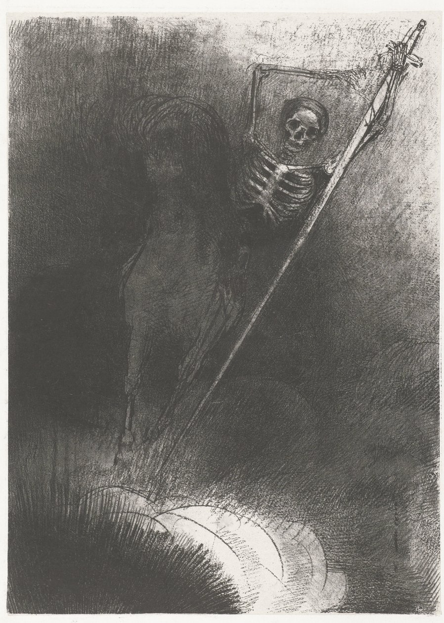 De Dood te parard そしてそれに登った者は死と呼ばれた