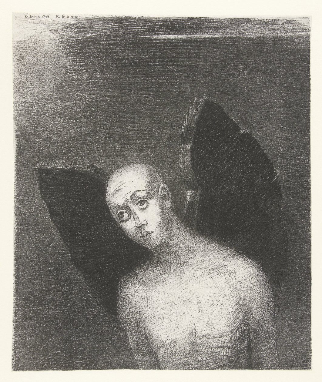 堕天使は黒い翼を広げる L
