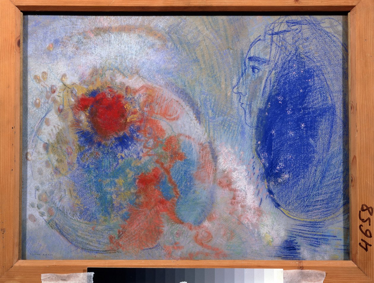 ル・ロンド　絵画 サン＝ベルナール峠を越えるボナパルト | ジャック＝ルイ・ダヴィッド