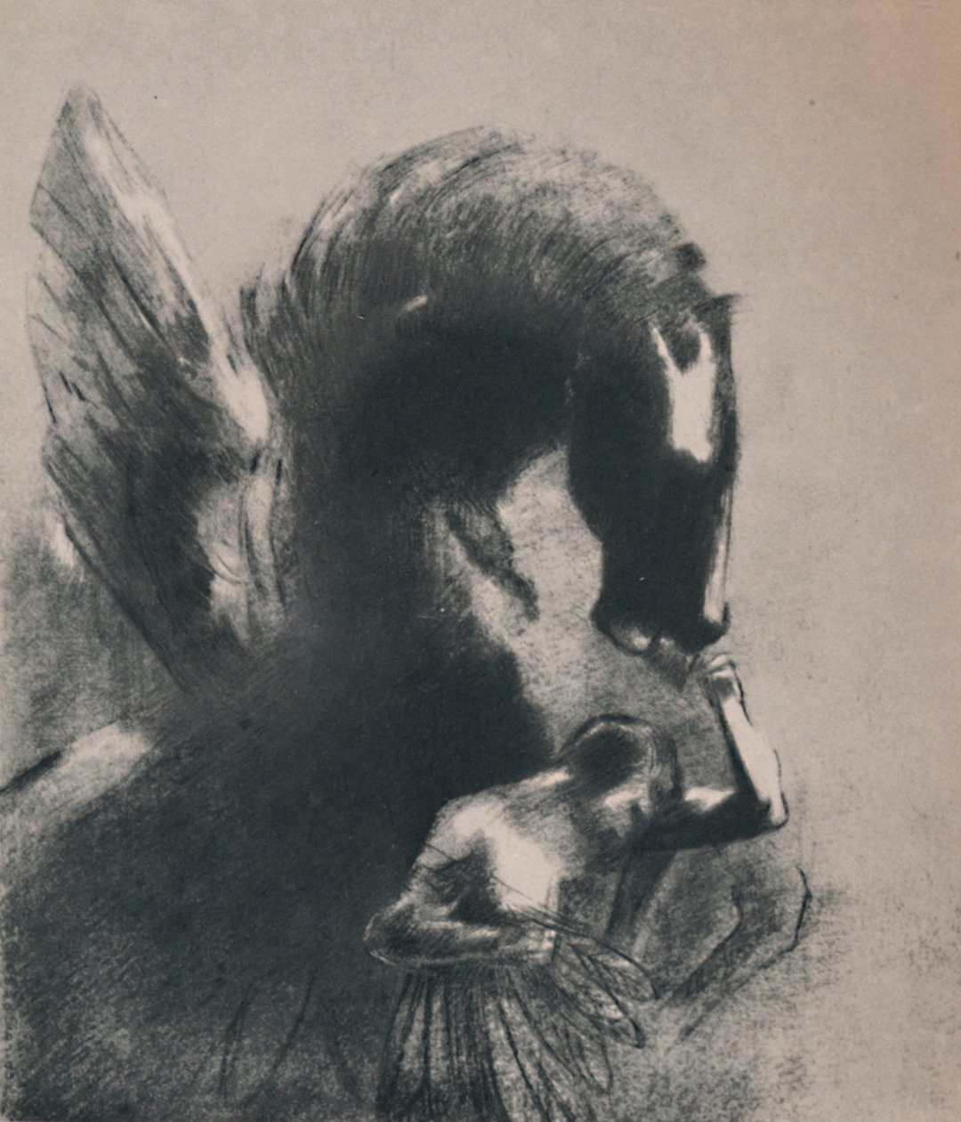 ペガサス捕虜、1889年、1946年。