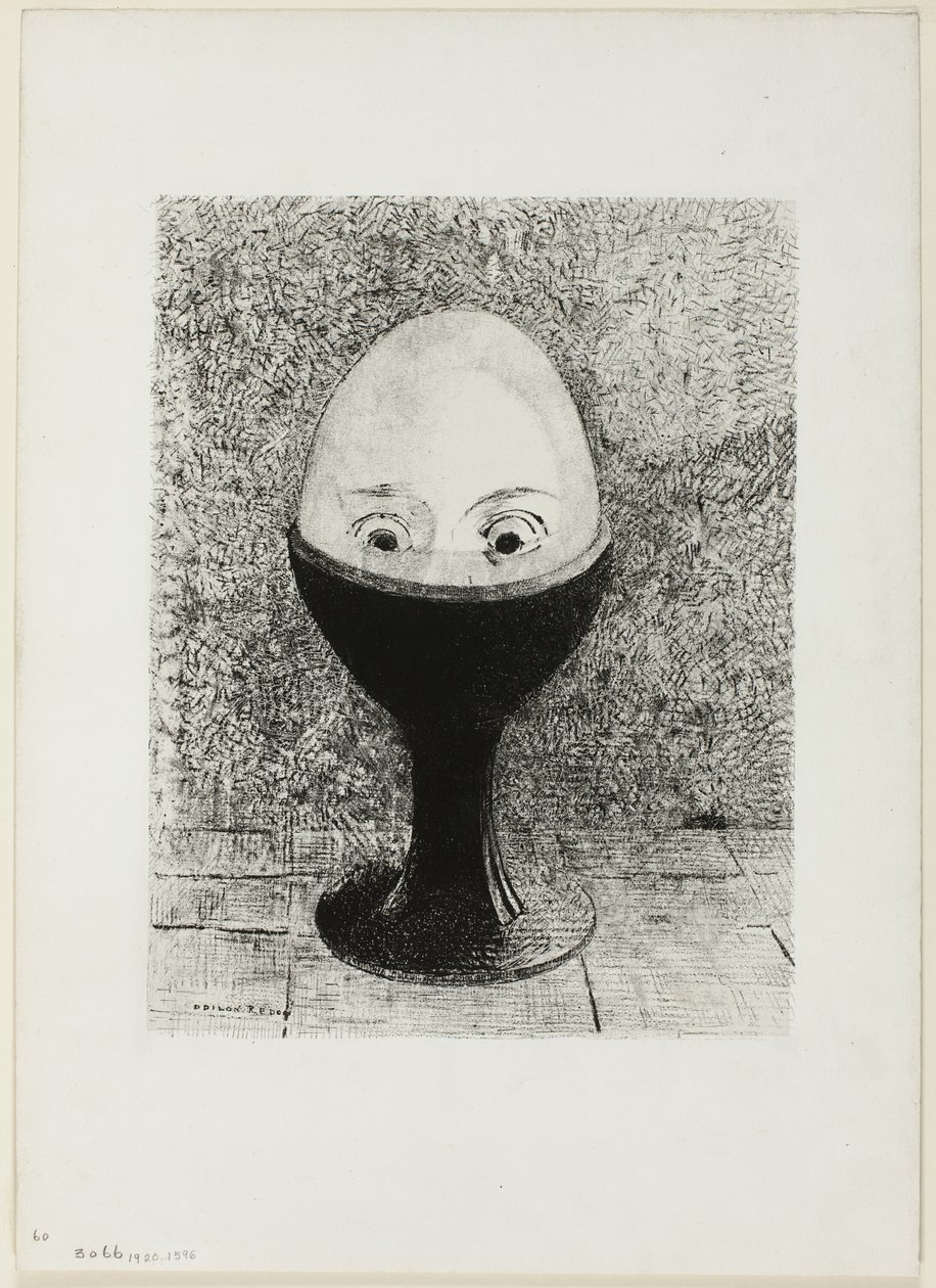 Odilon Redon: Catalogue Raisonné de l'Oeuvre Peint et