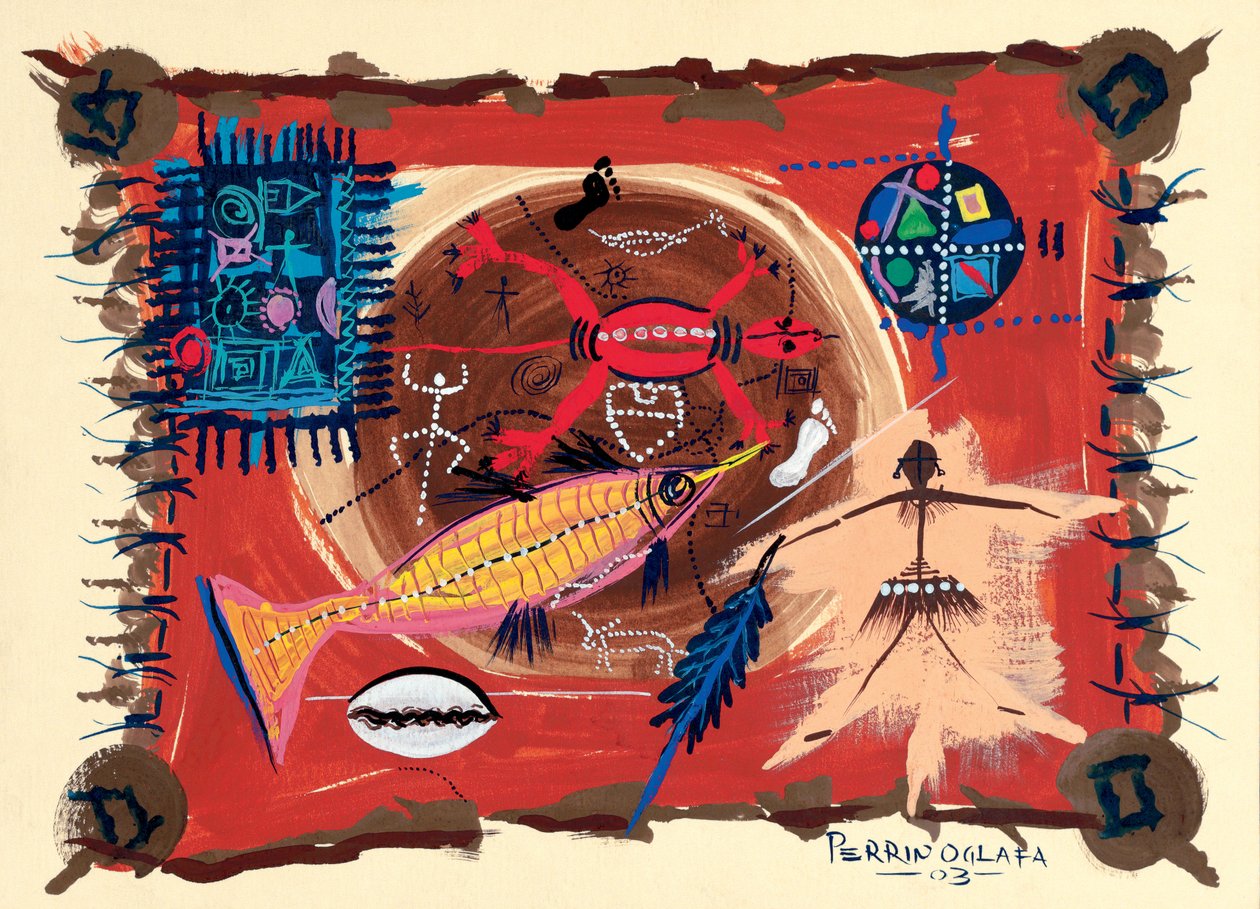 Delta Habitat、2003 作： オグラファ・エビタリ・ペリン