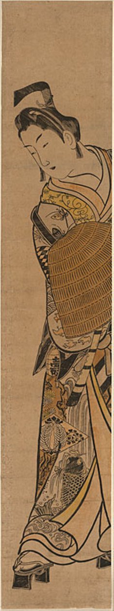 てぇ あｃとｒ 尾上 聞くゴロ 位 あｓ 祖が の 頃 作： 奥村正信