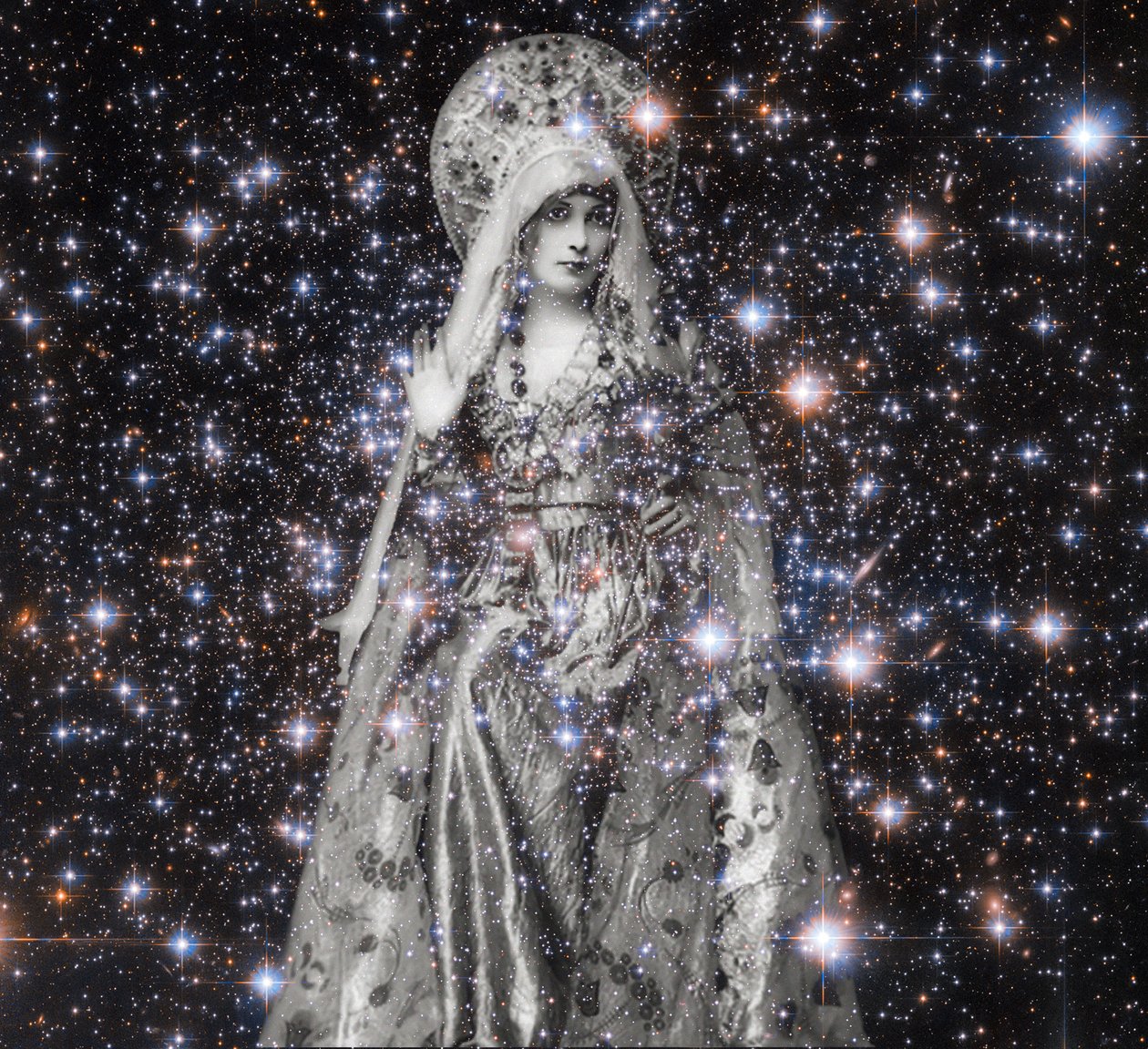 聖なる空間、2025年 作： 