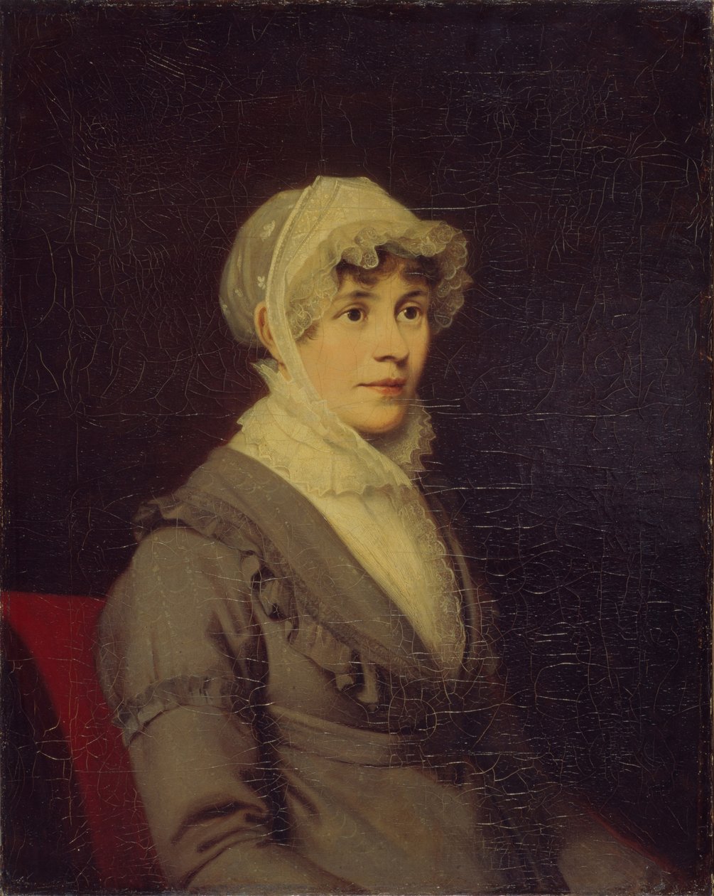 エカテリーナ伯爵夫人の肖像ペトロヴナロストチーナ1776-1859、1809 作： オレスト・アダモビッチ・キプレンスキー