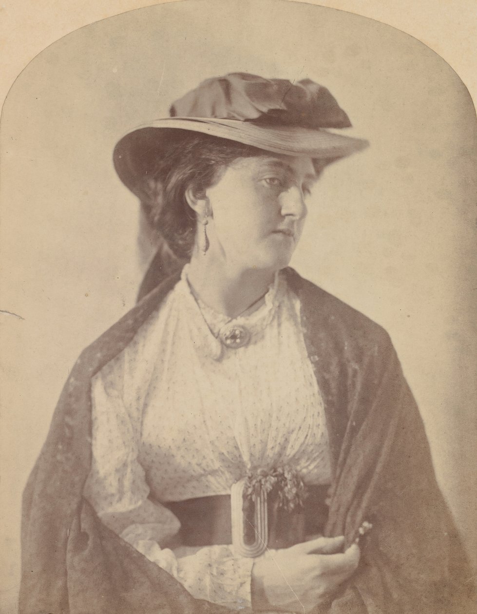 Evening Sun [Variant], ca. 1860年。 作： オスカー・グスタフ・レイランダー