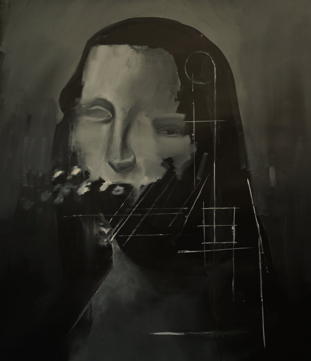  作： 