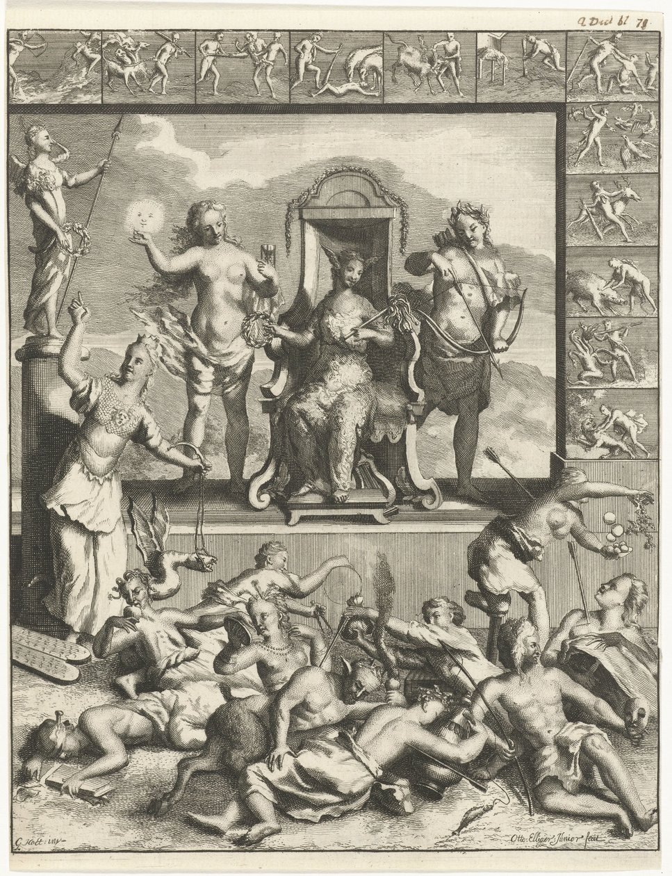 Twaalf werken van Hercules Allegorische voorstelling   1332785   ja       japanese Successfully Translated  Original: The rejection of Joachims offering Translat: The rejection of Joachim