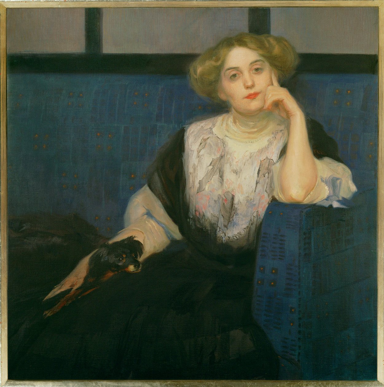  作： オットー・フリードリッヒ