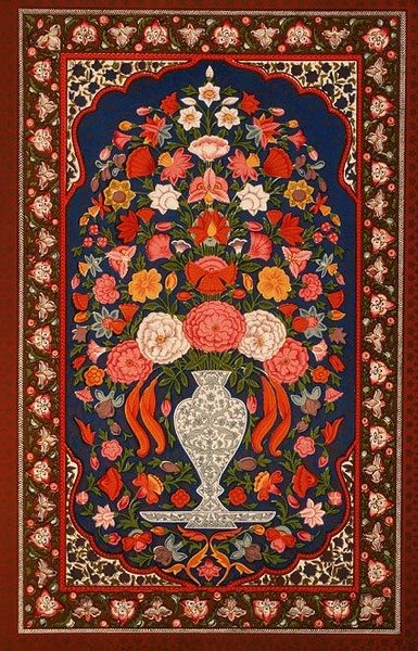 インドの装飾品（Ch XII, Plate LIV, `Grammar of Ornament