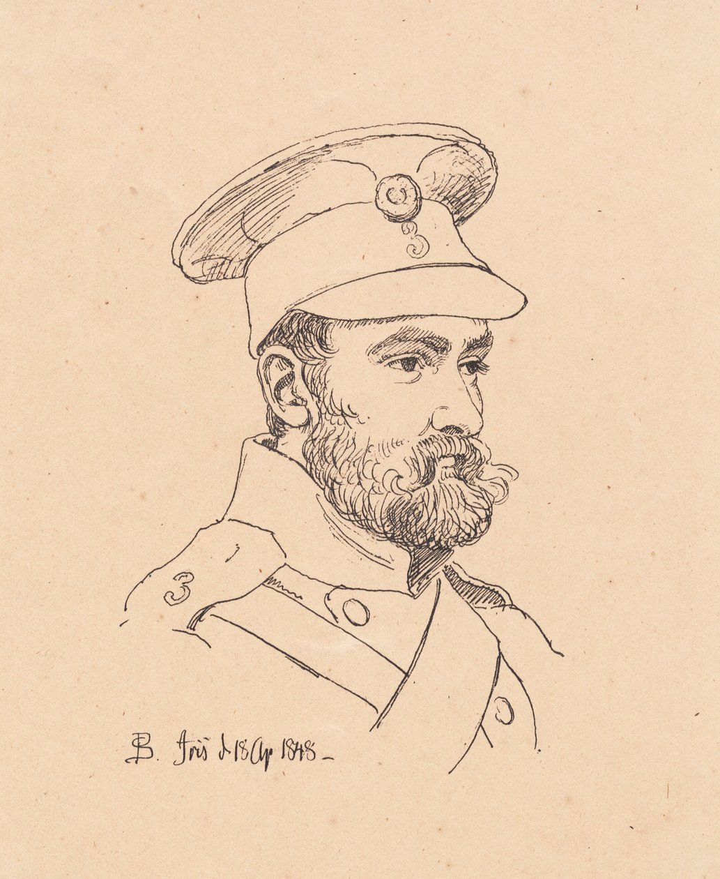 Ｊ．Ｔｈ． ルンバイ 作： PC Skovgaard