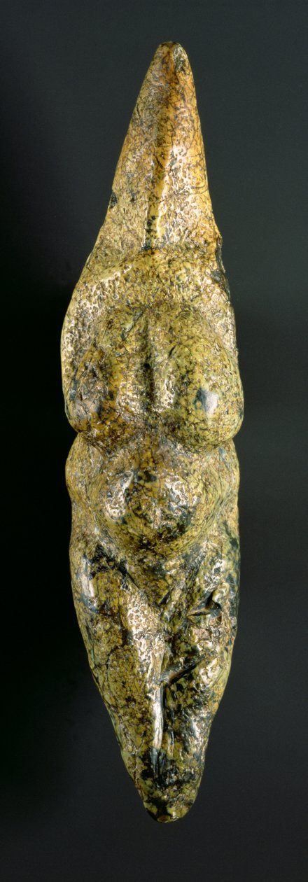 金星、紀元前35000-8000年 作： 旧石器時代