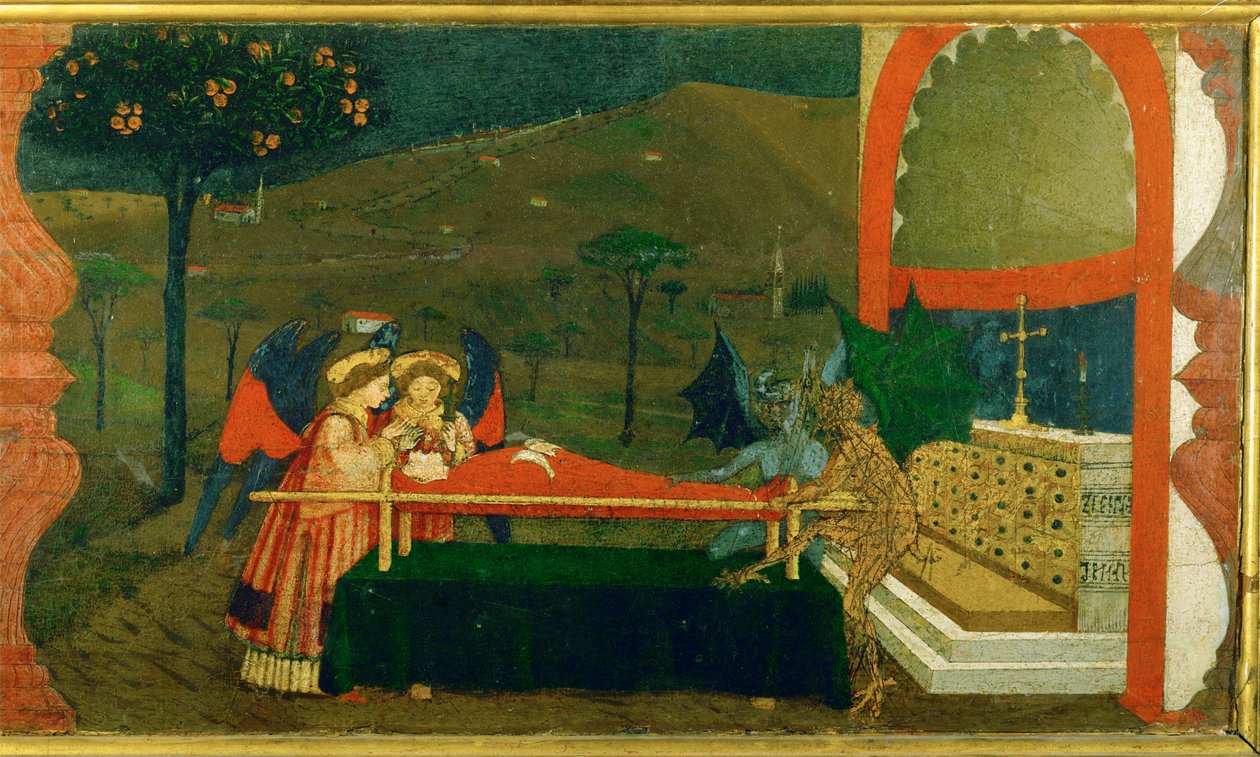  作： パオロ・ウチェッロ