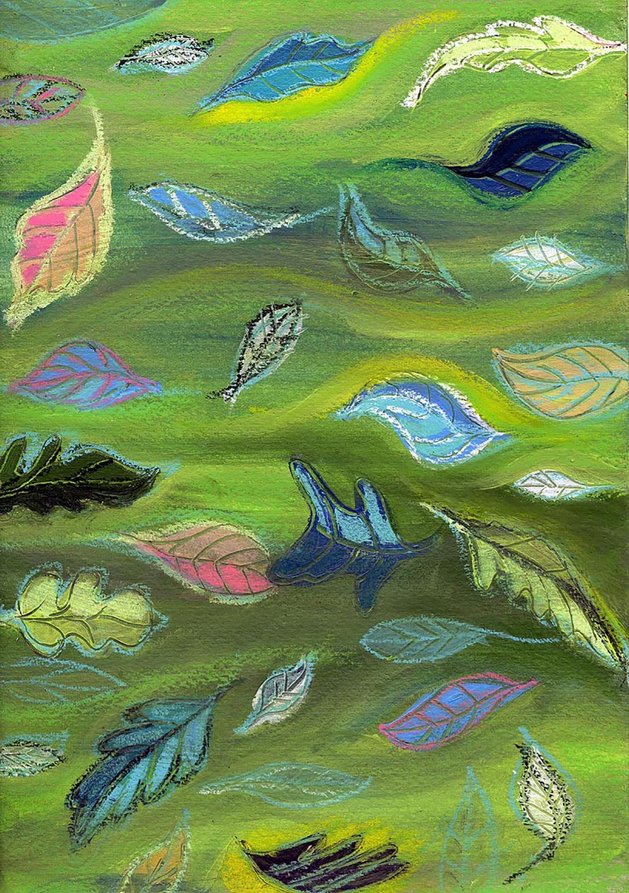 秋 作： パトリツィア ラ ポルタ