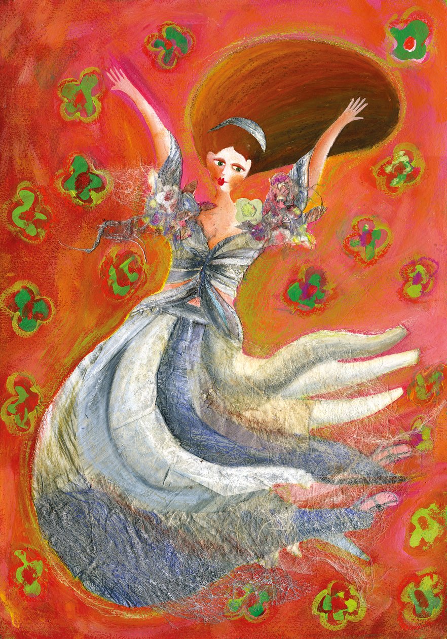 図 作： パトリツィア ラ ポルタ