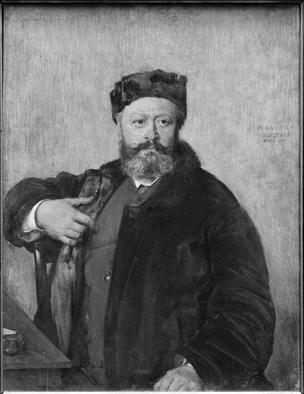 Edmond Felix Valentinについて（1828-85） 作： ポール・ボードリー
