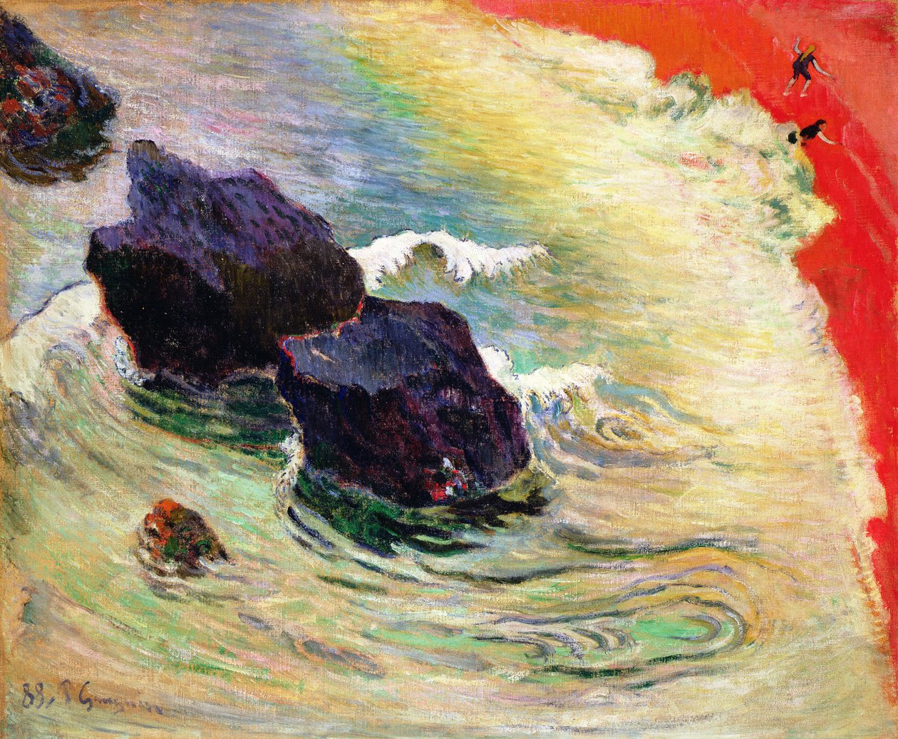 流行 作： ポール・ゴーギャン