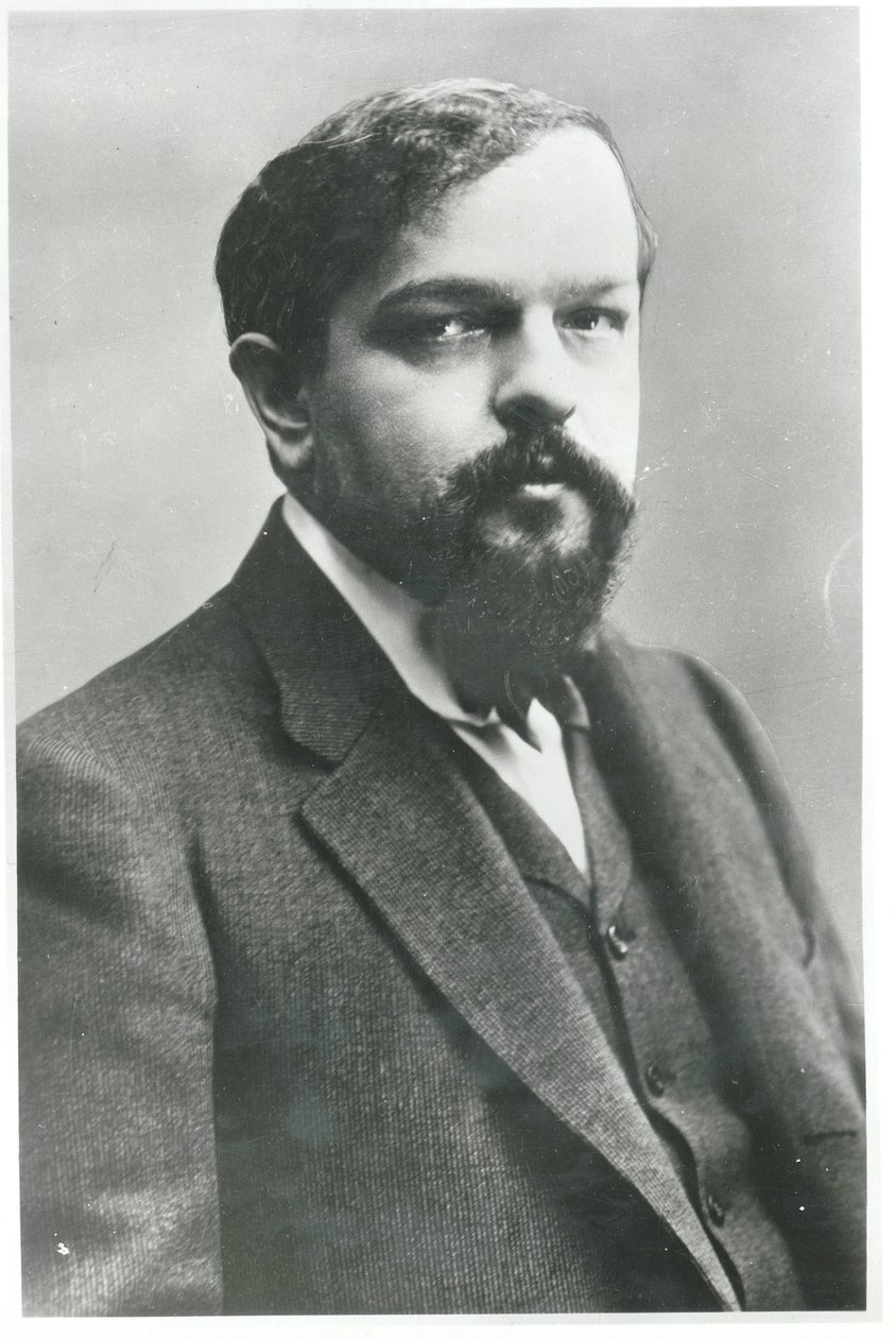 クロード・ドビュッシー（1862-1918） 作： ポール・ナダー