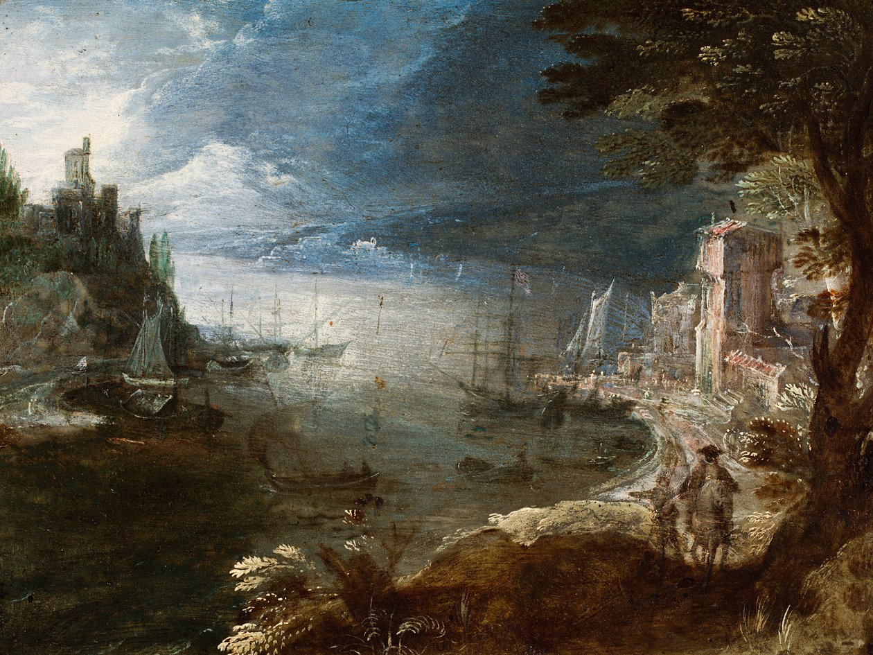  作： ポール（円）ブリルまたはブリル