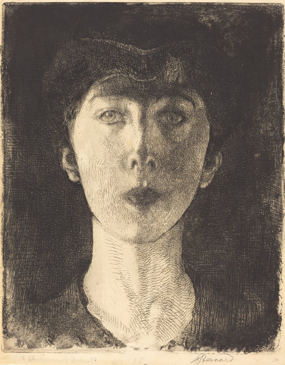 ベルギーのエリザベス女王 ベルギーのエリザベス女王、1917年。 作： ポール・アルバート・ベスナード