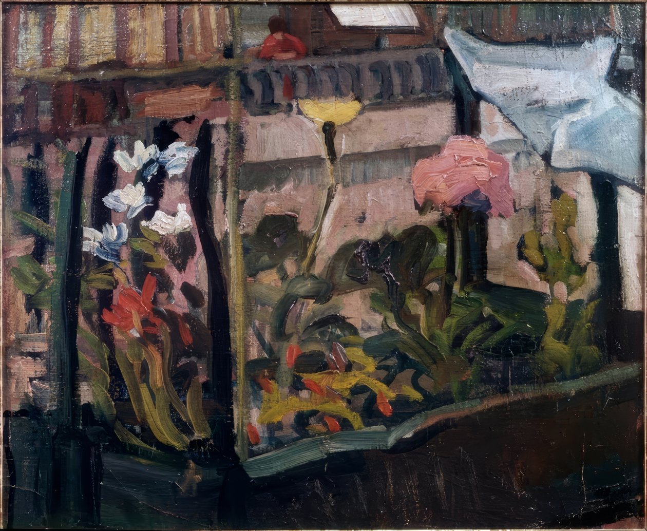 バルコニー 作： 