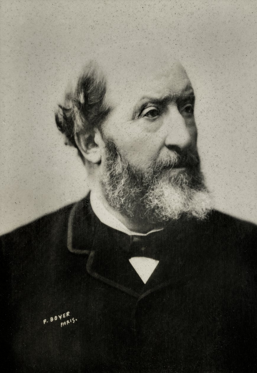  作： ポール・ボイヤー