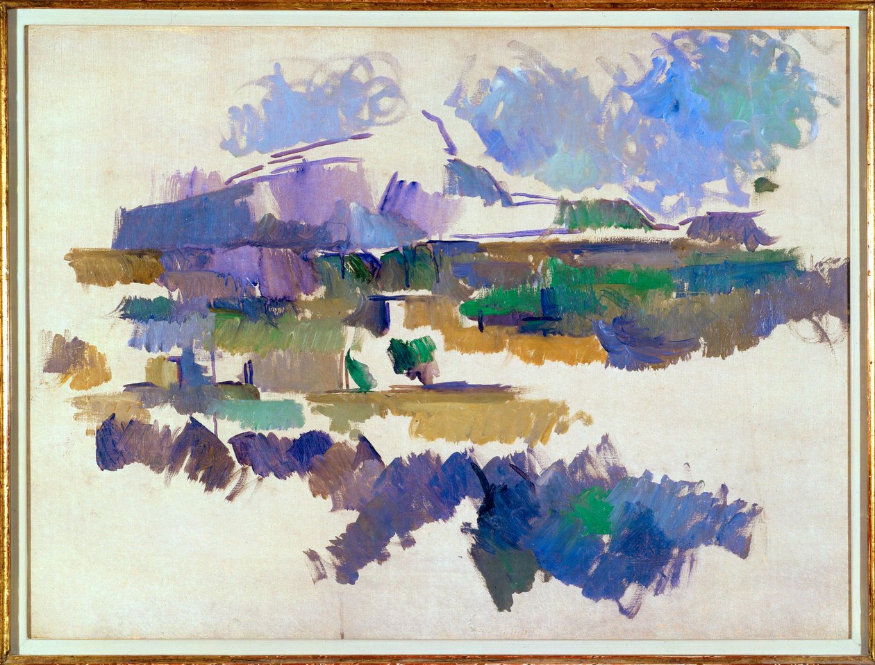  作： ポール・セザンヌ