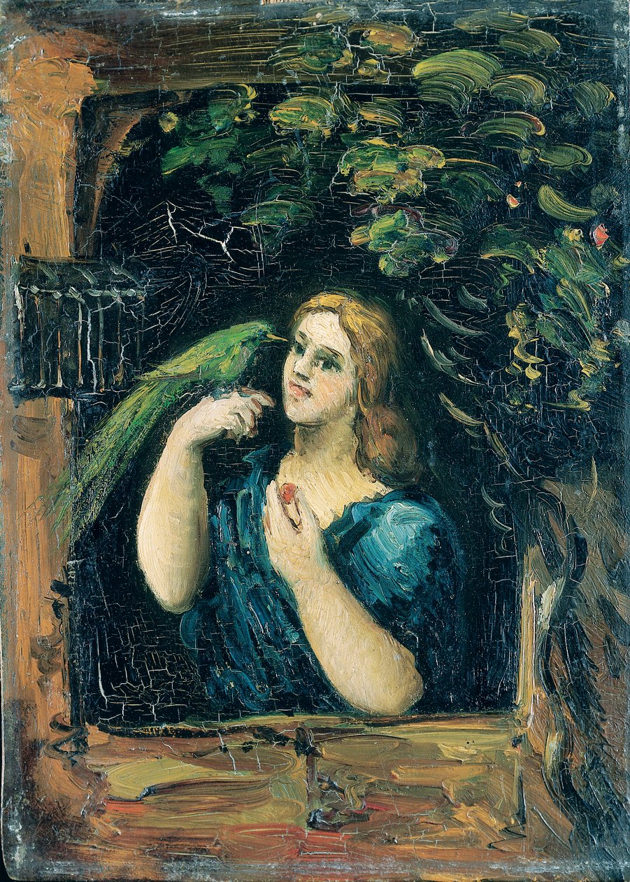 ゲオルギアバキ-ゼ　絵画　額縁　外国絵画　名画　ア-ト 美術品　女性画 ギュスターヴ・クールベ 「セーヌ河畔のお嬢さんたち」 [935770