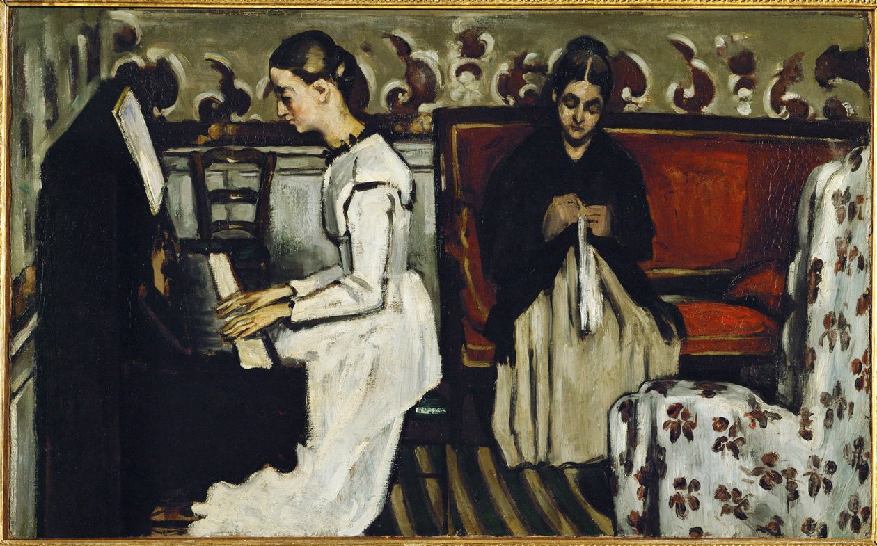  作： ポール・セザンヌ