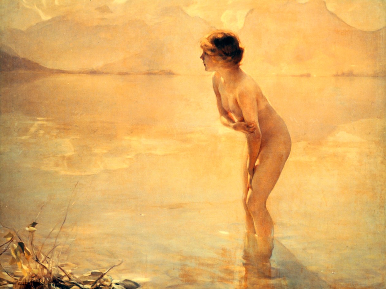 九月の朝 ポール・シャバ絵画油絵 楽天市場】立体複製名画 ポール・シャバ 「9月の朝」 美術品