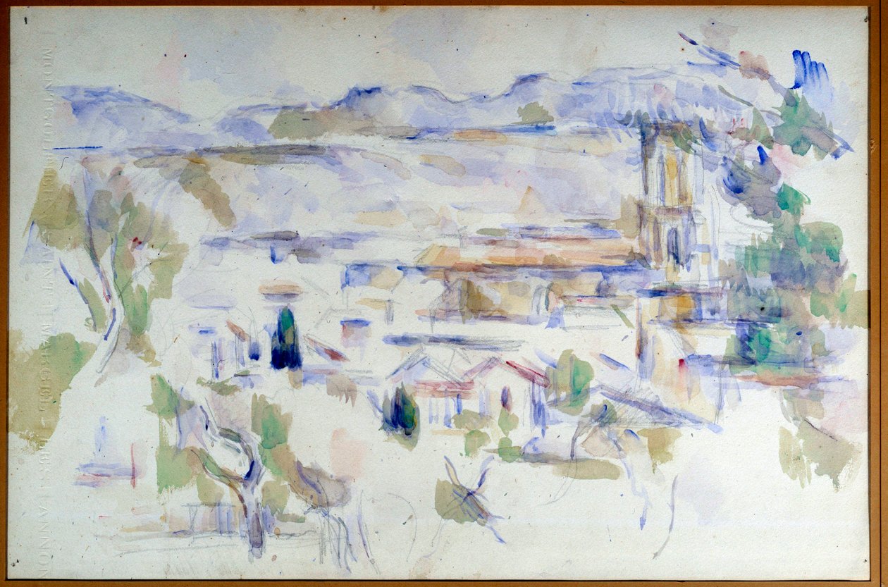 エレイン・フレデクリン Elaine Frederickson かけろ 絵画 水彩画