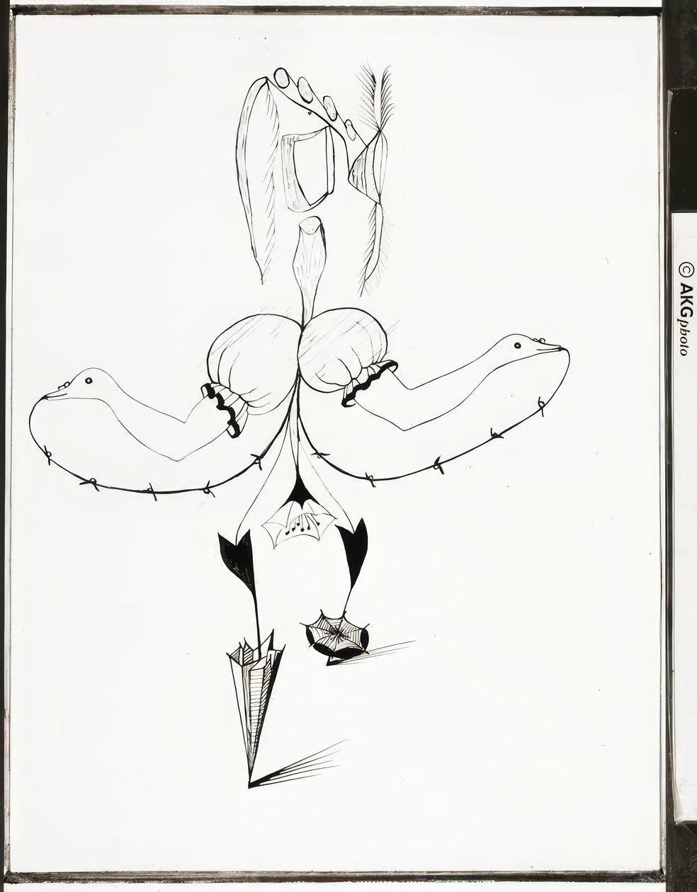 エクスキューズ・キャドヴァール 作： ポール・エリュアール