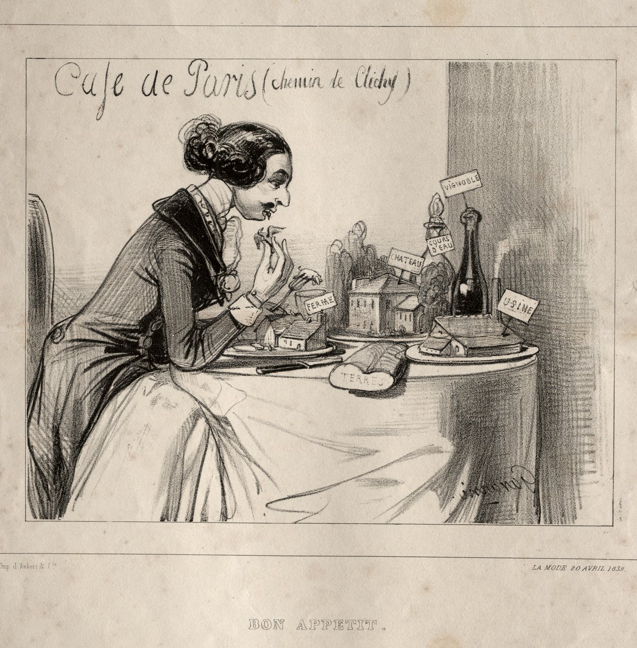 Croquis Fantastique: Bon Appetit 1300286 ja japanese Successfully ...