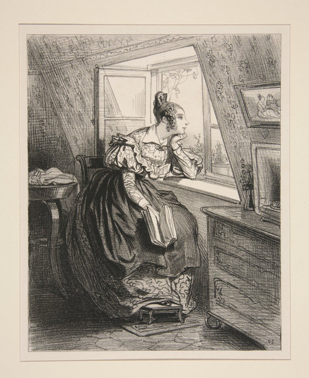 恋人禁止。 作： ポール・ガヴァルニ