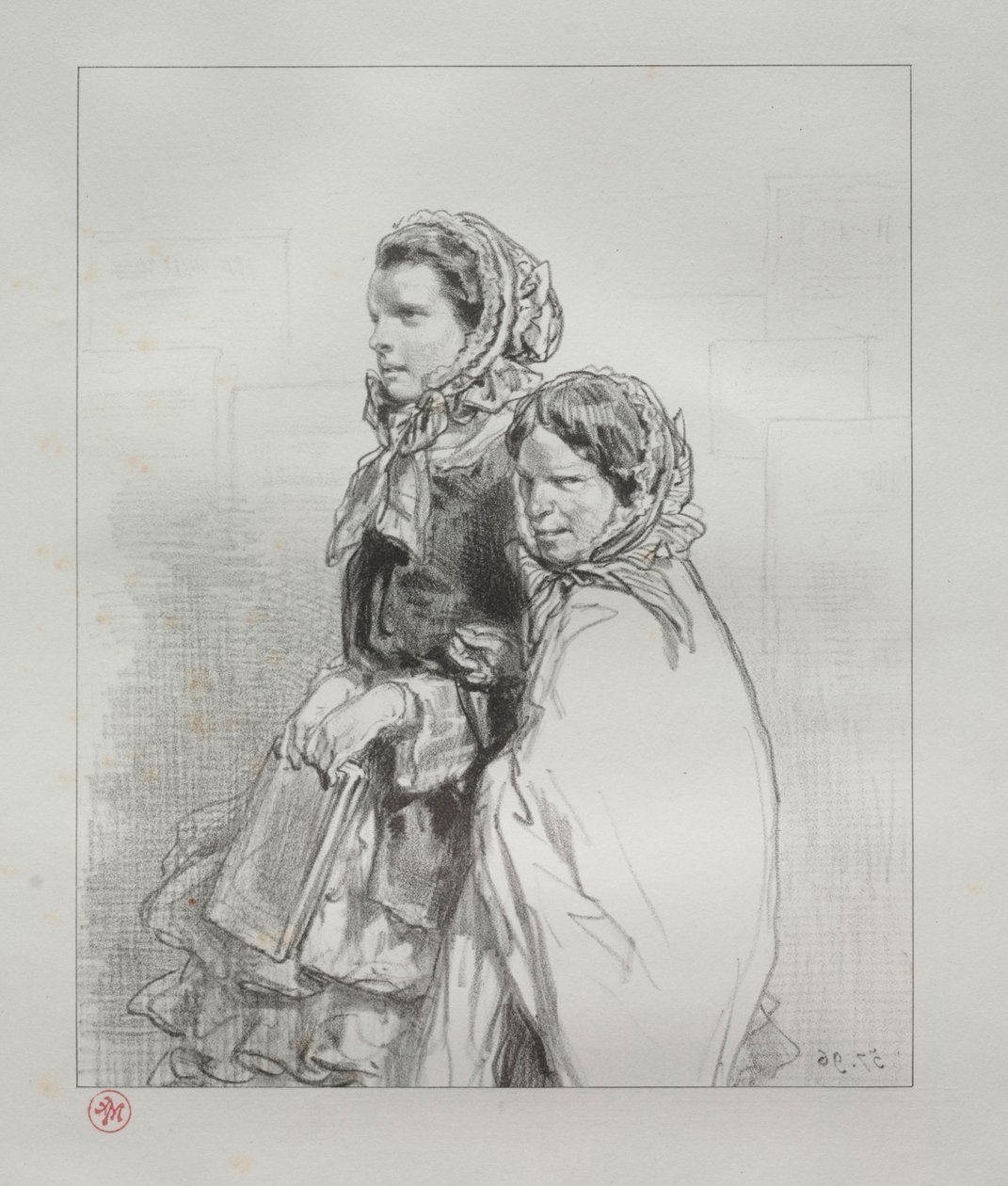 Par-ci、par-lá：私の娘が歌った、1854-1856。 作： ポール・ガヴァルニ