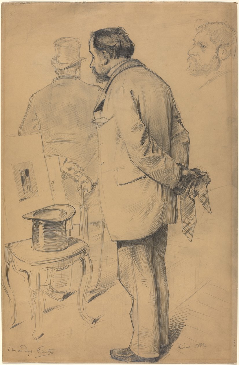 エドガー・ドガ | ポール・マティー