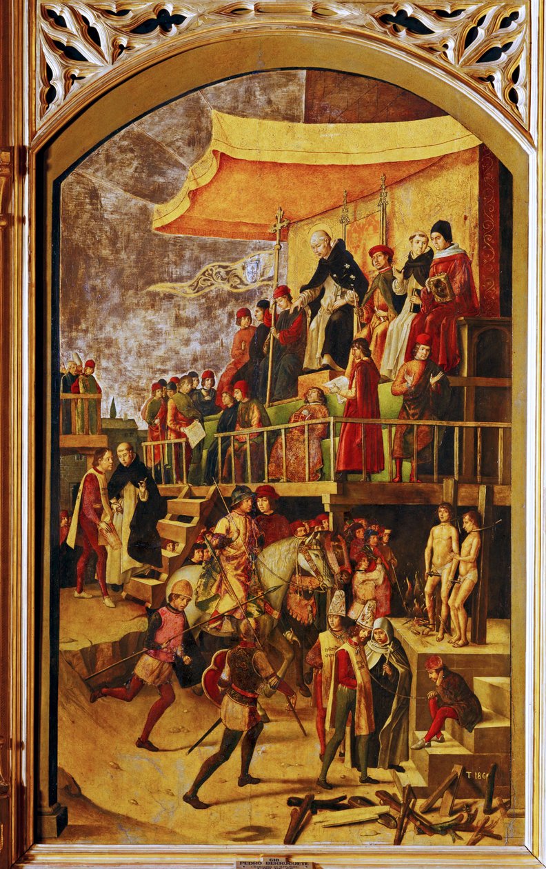  作： ペドロ・ベルゲーテ