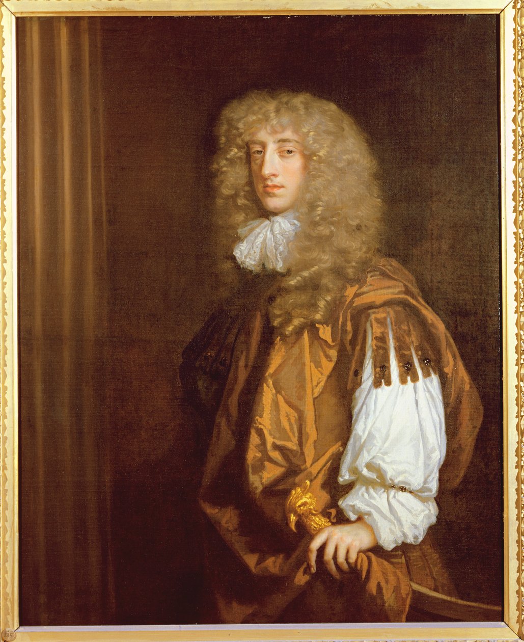 リチャード（1644-1723）ブラッドフォード第2伯爵 作： ピーター・レリー